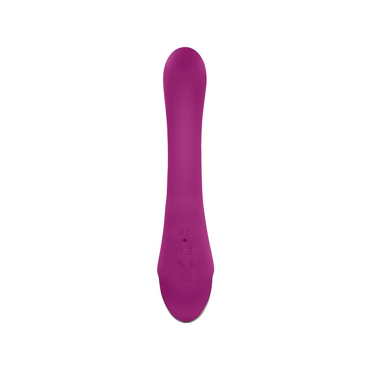 Playboy Pleasure Thumper Rabbit Vibrator