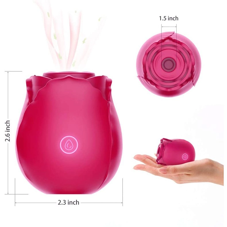 Playfultoy Rose Toy for Women