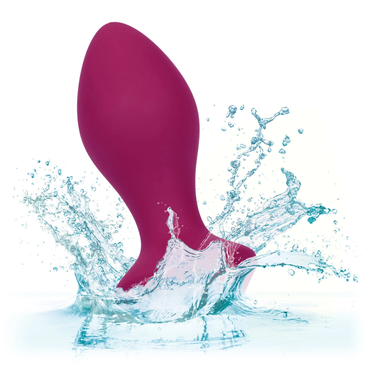 Power Gem Vibrating Crystal Probe - Purple
