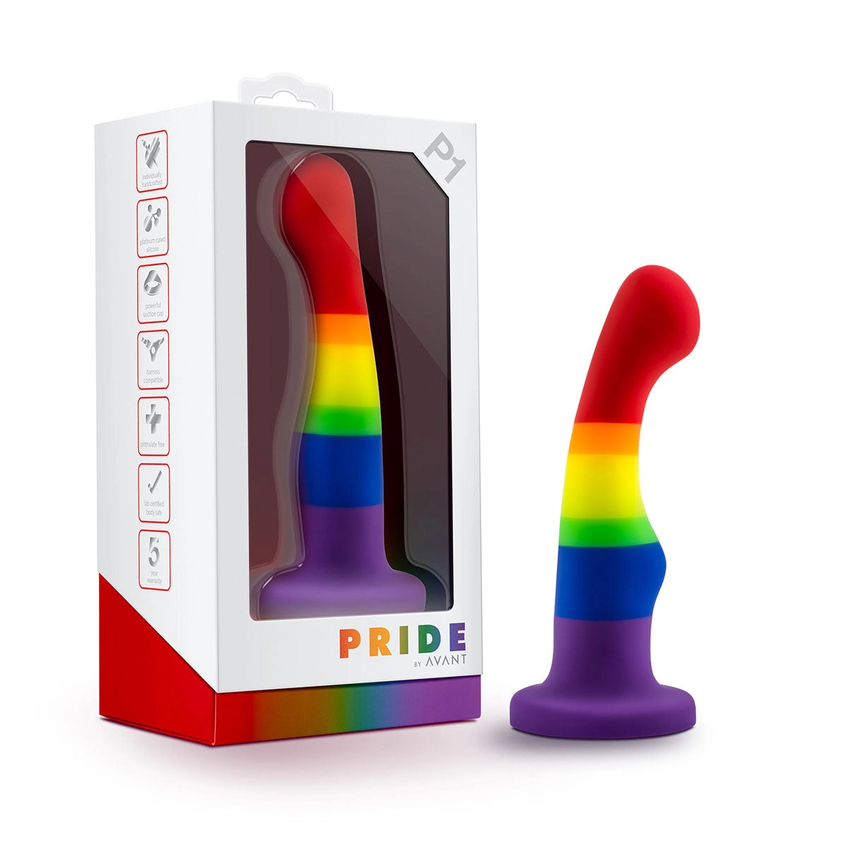 Pride Freedom Dildo