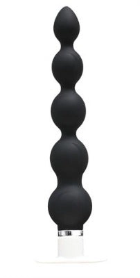 Quaker Anal Vibe in Black