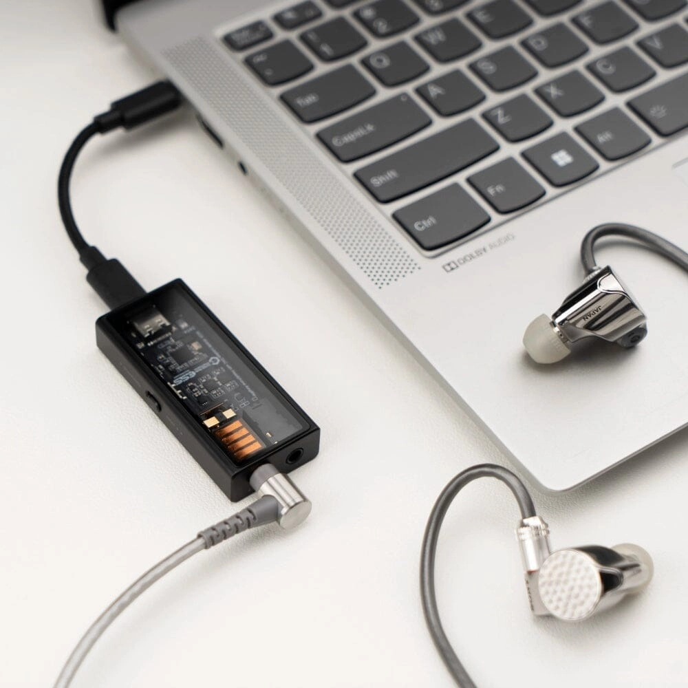 Questyle M15i TOREX Precision Power ES9281AC Chip Headphone AMP/DAC