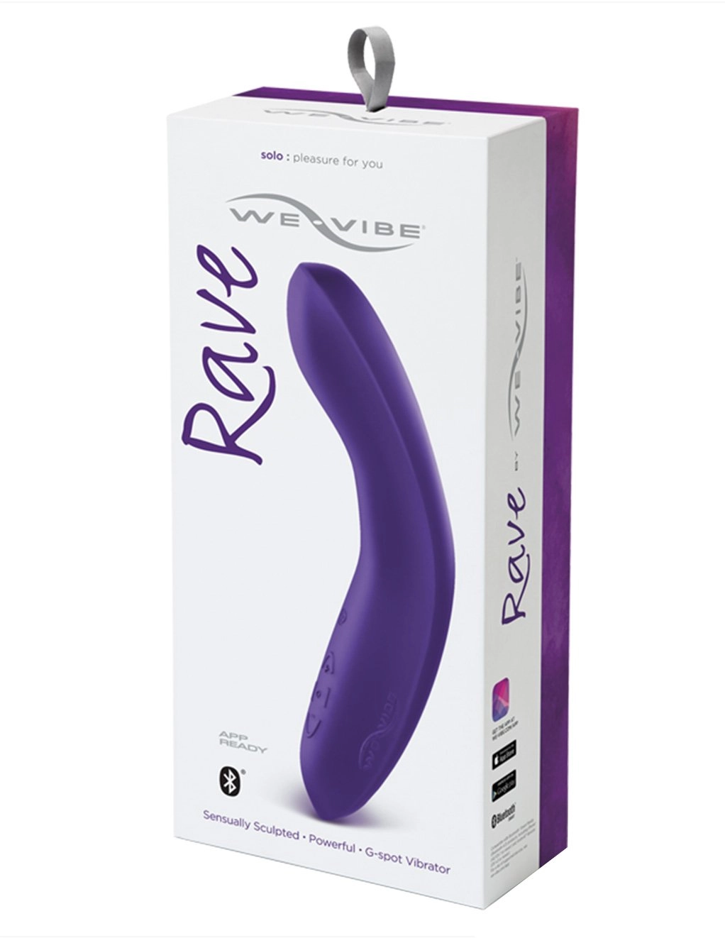Rave By We-Vibe - Purple