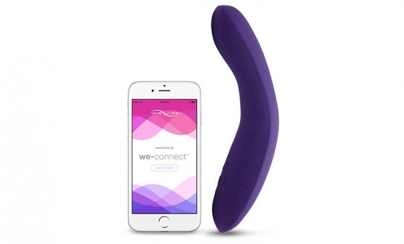 Rave By We-Vibe - Purple