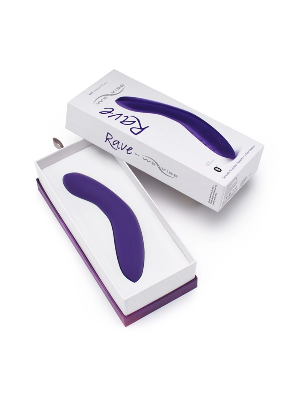 Rave By We-Vibe - Purple
