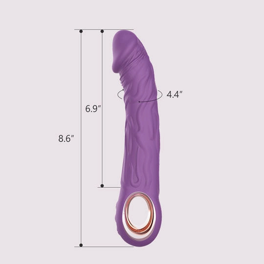 Realistic Dildo Vibrator