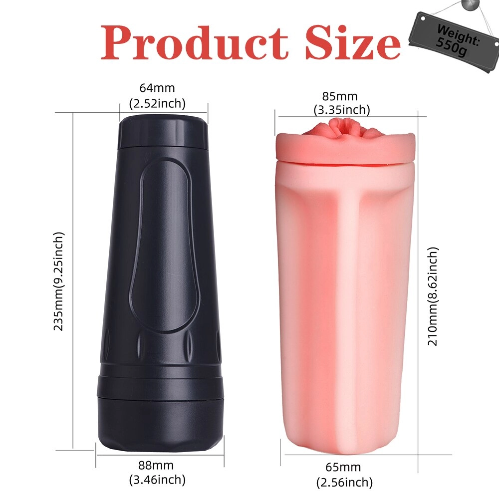 Realistic Vagina Pussy Masturbators Soft Pocket Pussy Penis Sleeve Training Masturbation Cup Sex Toys