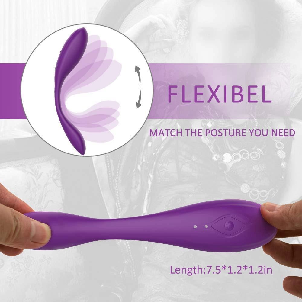 Rechargeable G-spot Vibrator Waterproof