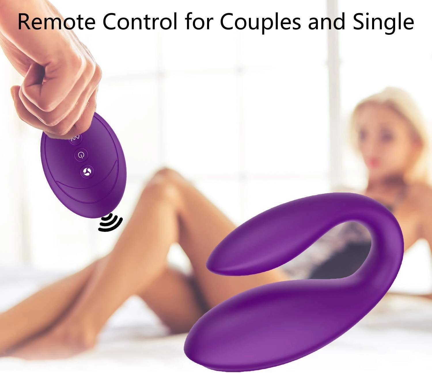 Rechargeable G-spot Vibrator Waterproof
