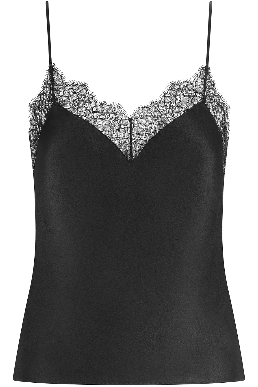 Rendez-Vous Silk & Lace Camisole