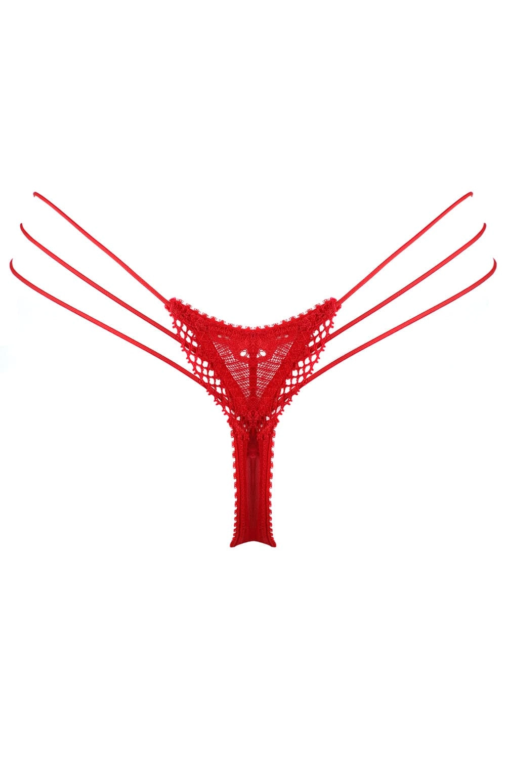 Rock DJ Mini Thong, Size XL (UK 14)