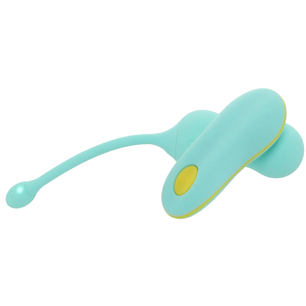 Romp Cello Vibrating Kegel Egg with Remote