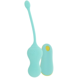 Romp Cello Vibrating Kegel Egg with Remote