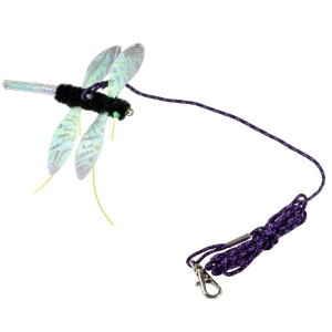 Rompicatz Critters Cagonfly Cat Toy
