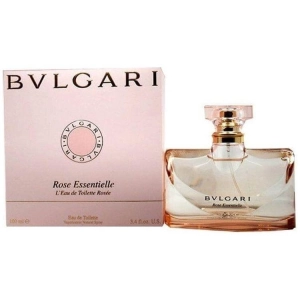 ROSE ESSENTIELLE Bvlgari women perfume edt 3.4 oz 3.3 NEW IN BOX