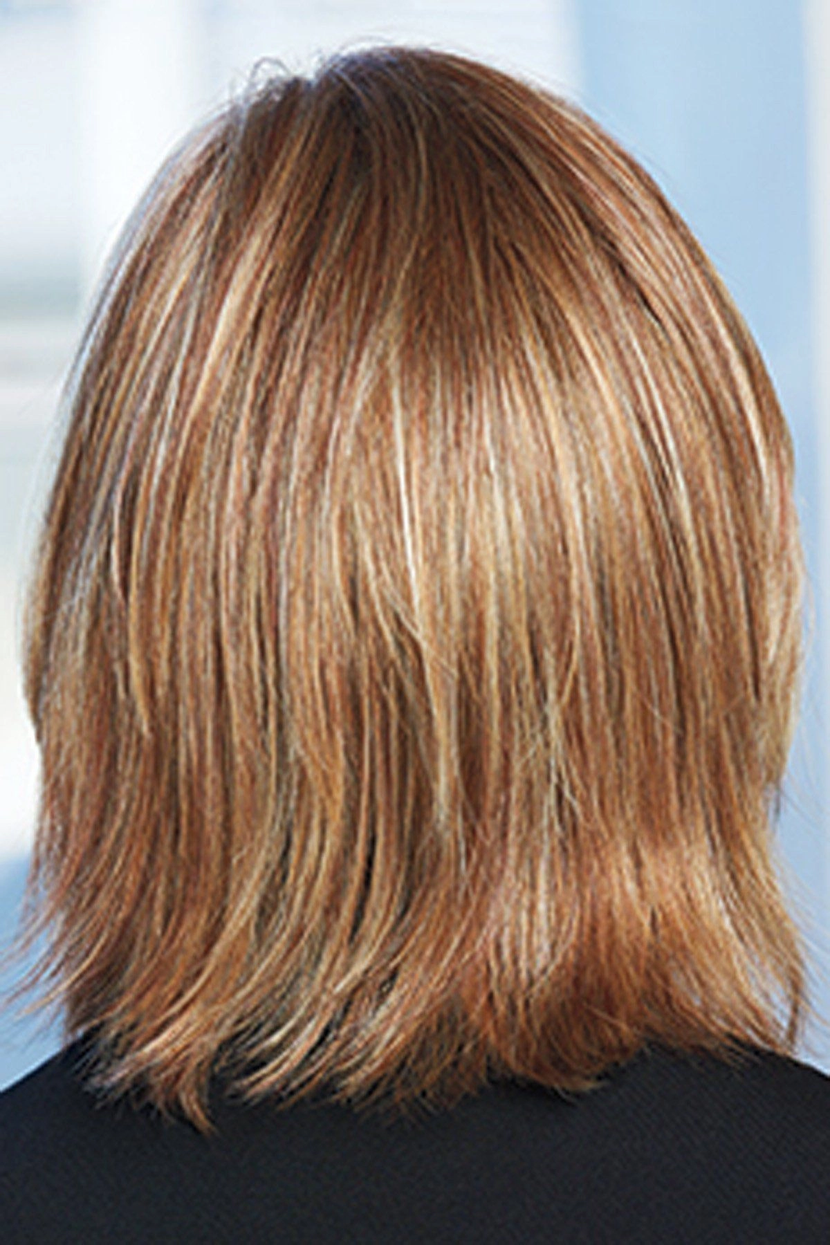Sale - Raquel Welch Wigs - Play It Straight - Color: Midnight Brown (R4)