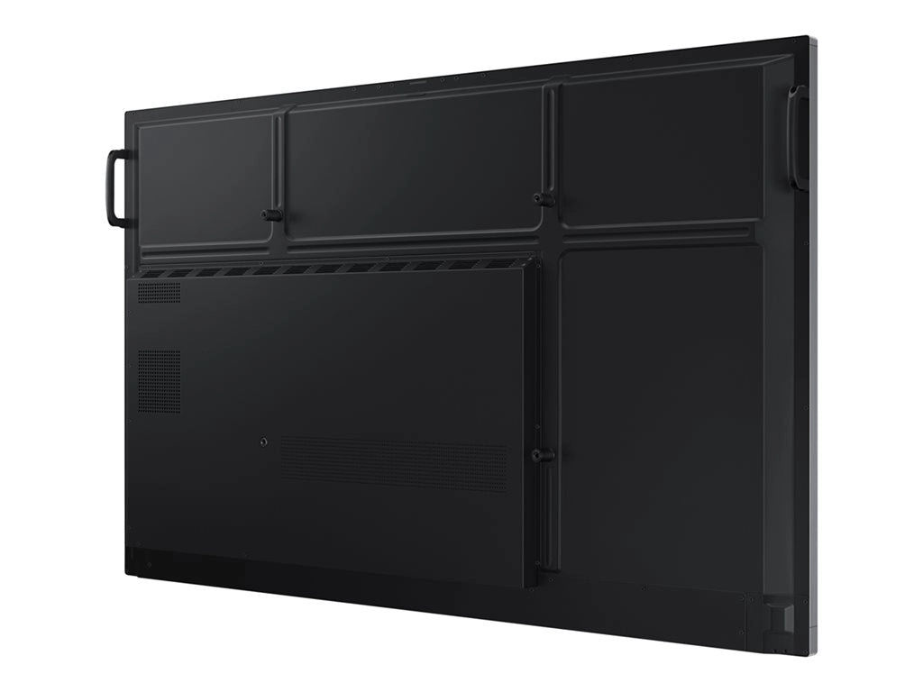 Samsung Interactive Display WA65D - 65 Diagonal Class WAD Series LED-backlit LCD display - education / business - with built-in
