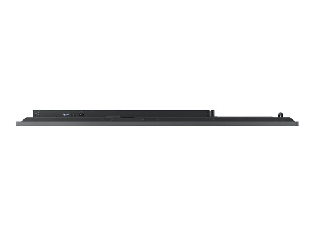 Samsung Interactive Display WA65D - 65 Diagonal Class WAD Series LED-backlit LCD display - education / business - with built-in