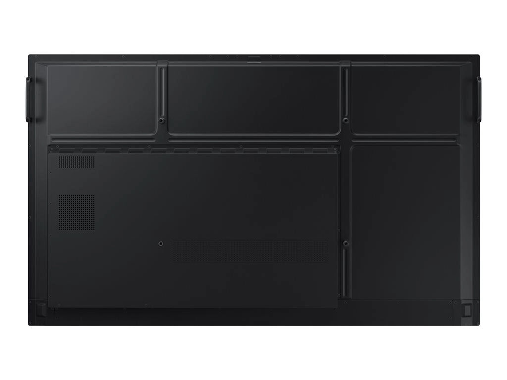 Samsung Interactive Display WA65D - 65 Diagonal Class WAD Series LED-backlit LCD display - education / business - with built-in