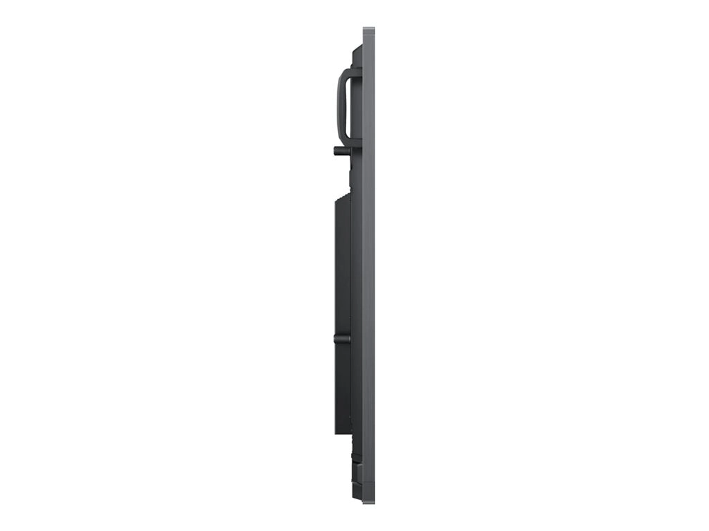 Samsung Interactive Display WA65D - 65 Diagonal Class WAD Series LED-backlit LCD display - education / business - with built-in