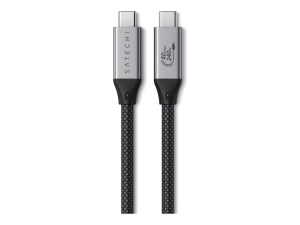 Satechi Pro - USB cable - 24 pin USB-C (M) to 24 pin USB-C (M) - USB4 - 4 ft ST-YU4120M