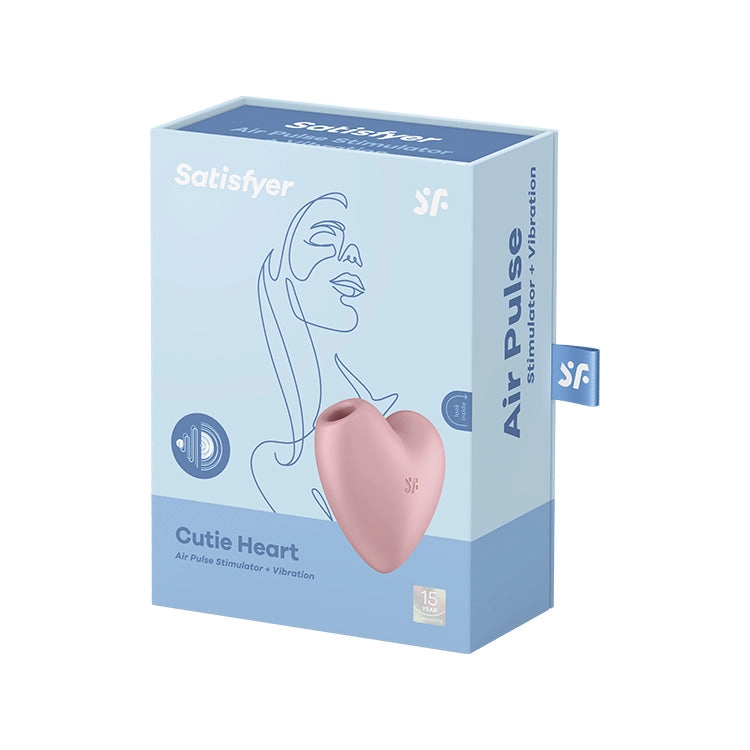 Satisfyer Cutie Heart