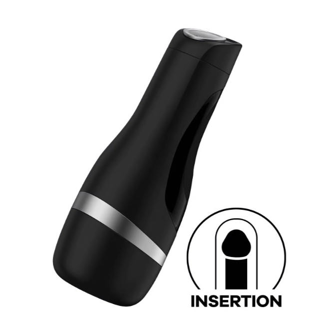 Satisfyer Men Classic Pressure Regulating Male Masturbator