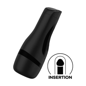 Satisfyer Men Classic Pressure Regulating Male Masturbator