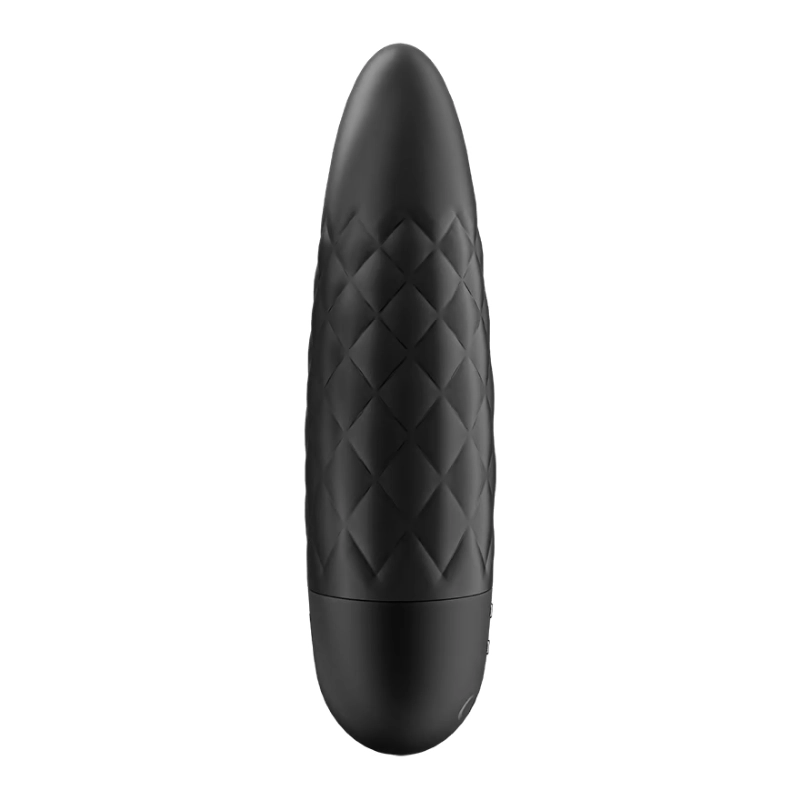 Satisfyer Ultra Power Bullet 5 Powerful Vibrator - Black