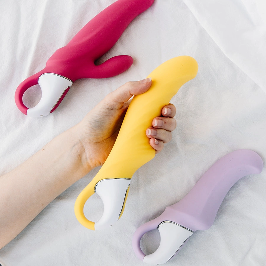 Satisfyer Yummy Sunshine Vibrator