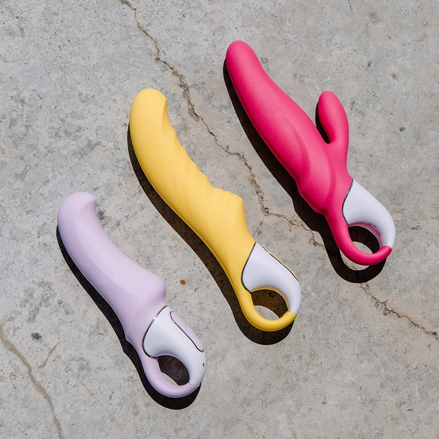 Satisfyer Yummy Sunshine Vibrator