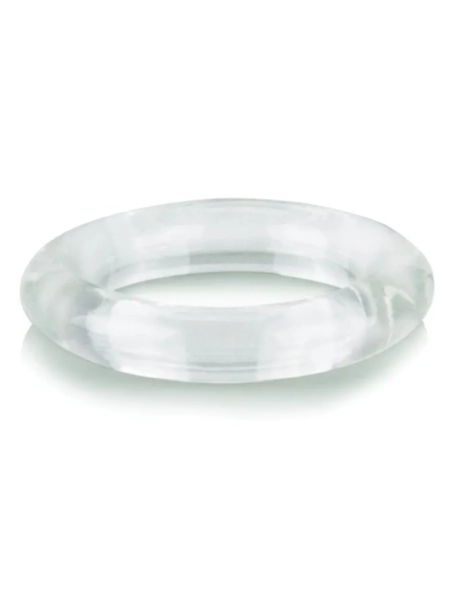 ScreamingO RingO XL Cock Ring Clear