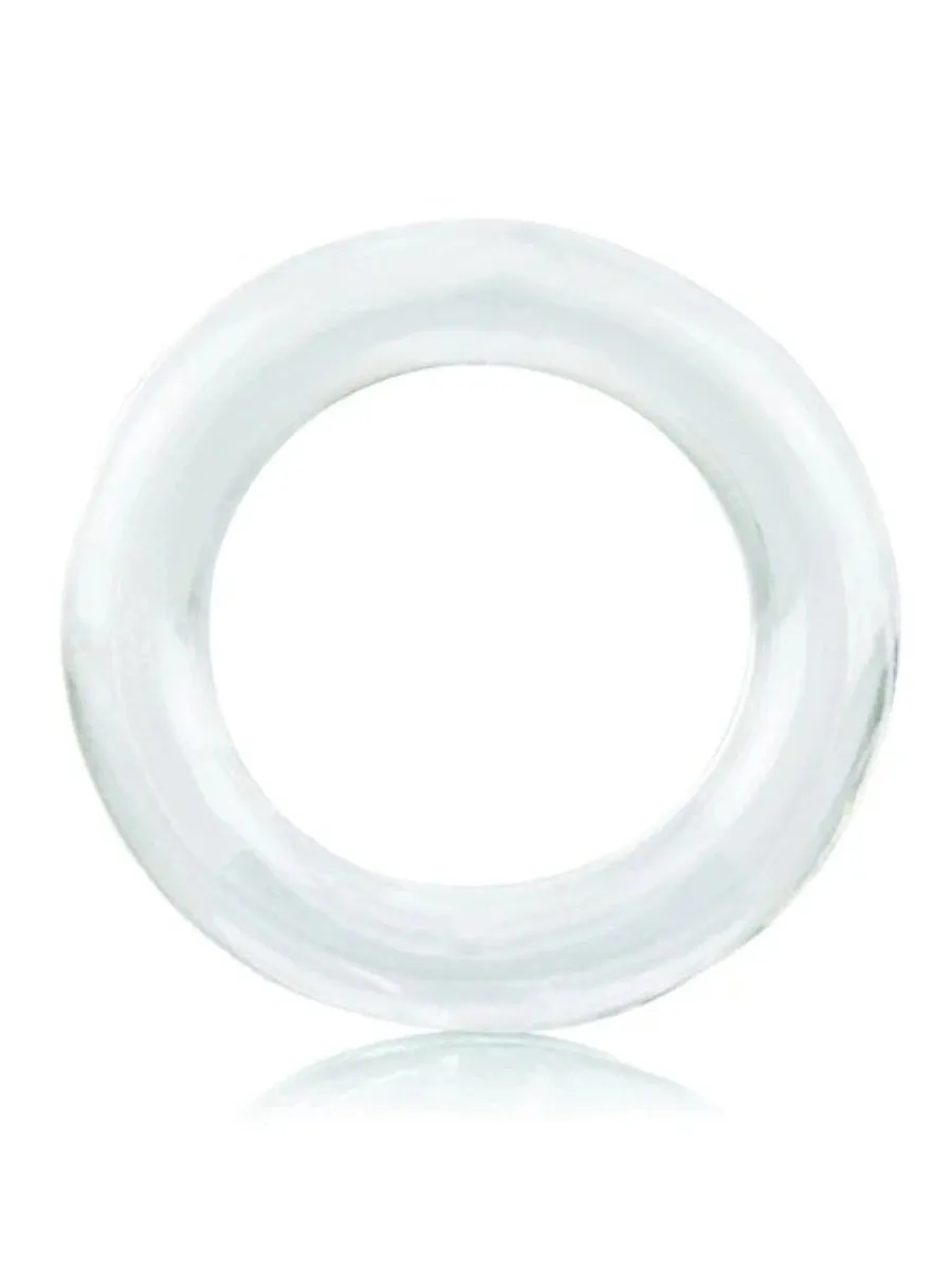 ScreamingO RingO XL Cock Ring Clear