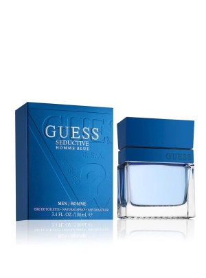 Seductive Homme Blue Eau De Toilette 100ml