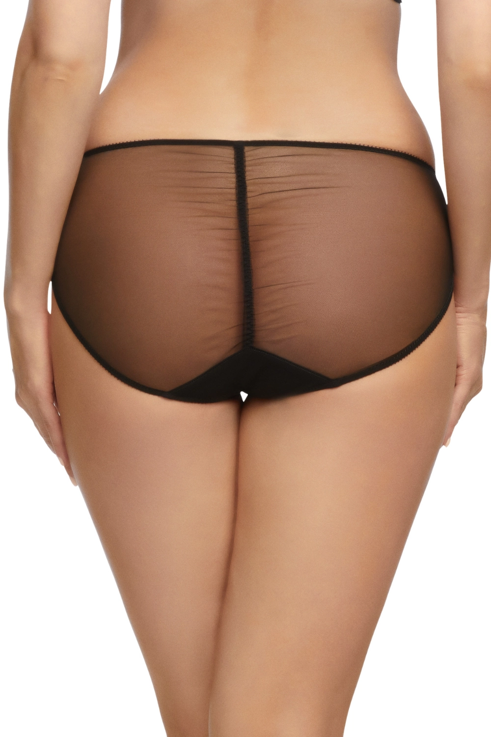 Severine Brief in Black