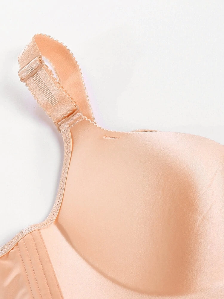 Sexy Front Criss Cross Push Up Wireless Bras