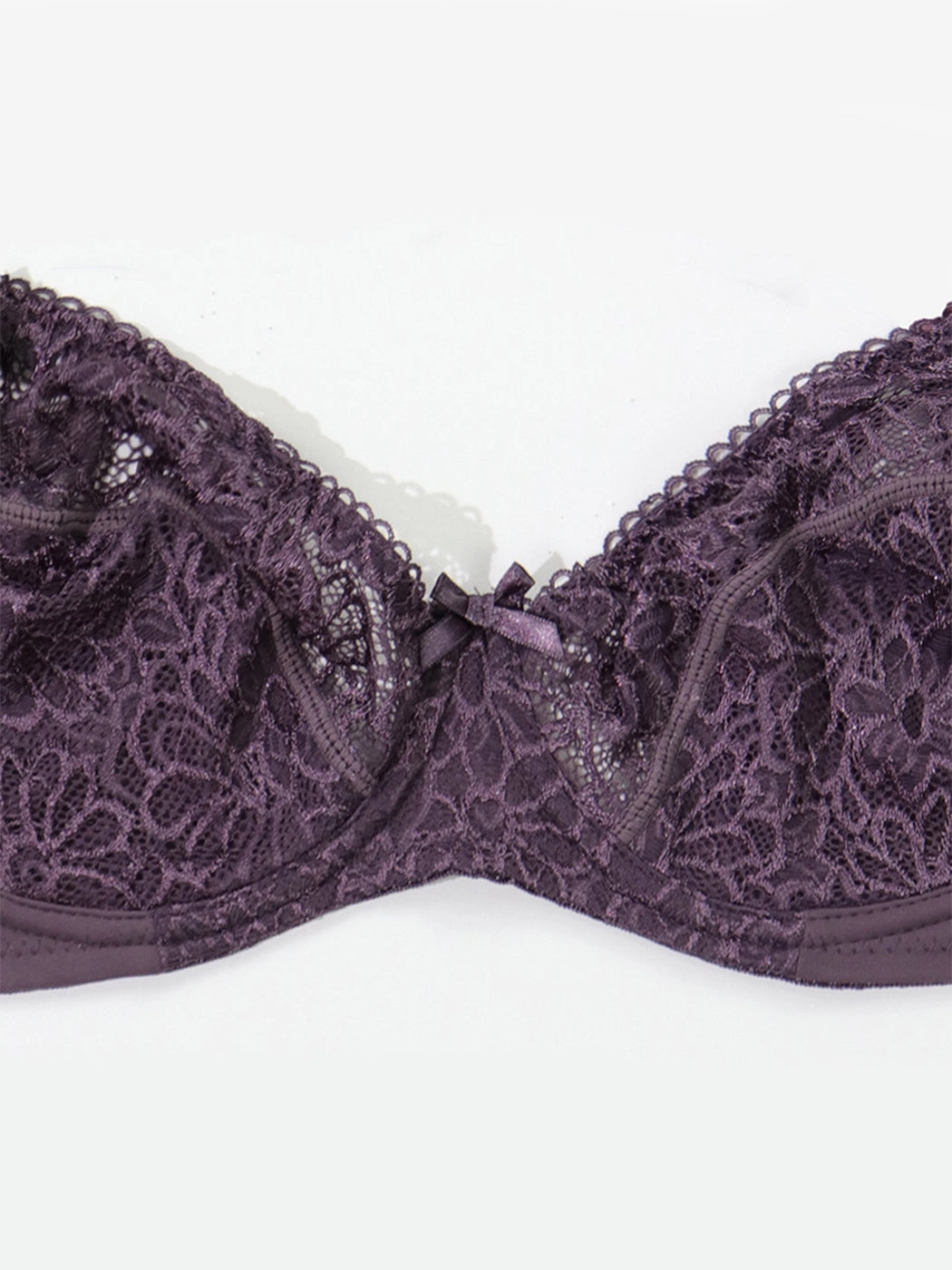 Sexy Lace Push-Up Underwire Bra