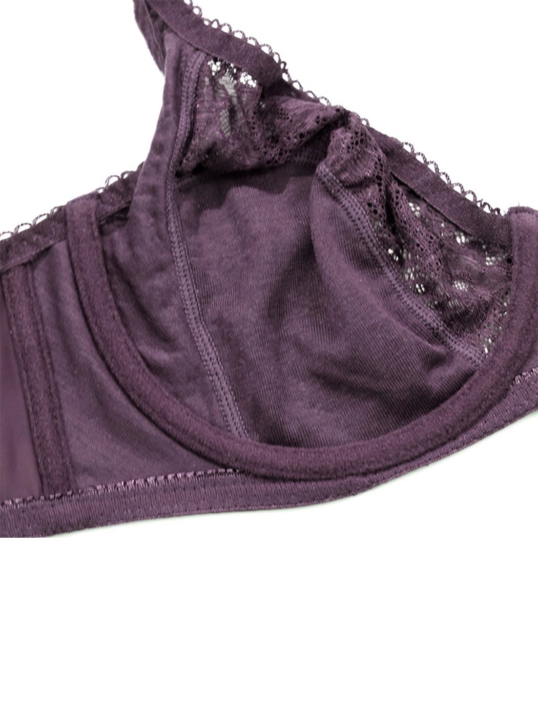 Sexy Lace Push-Up Underwire Bra