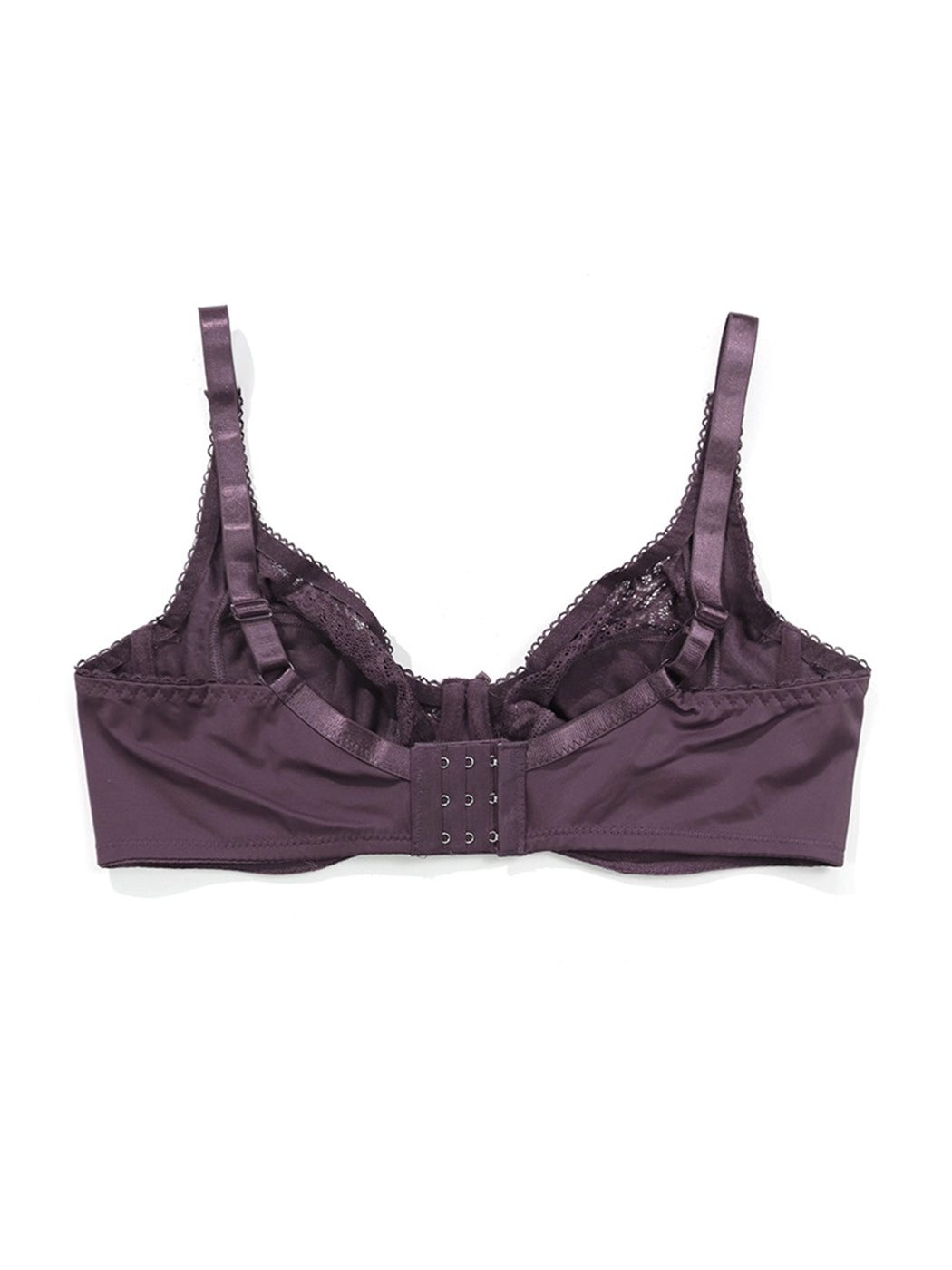 Sexy Lace Push-Up Underwire Bra