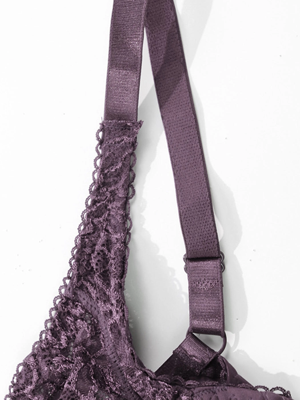 Sexy Lace Push-Up Underwire Bra
