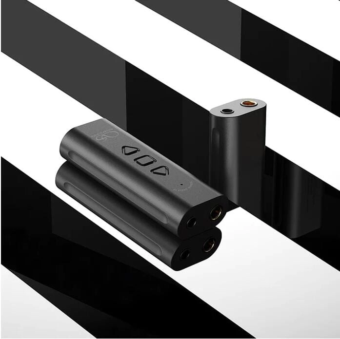 SHANLING UA3 Portable Headphone Amplifier USB DAC/AMP Independent AMP Chip RT6863