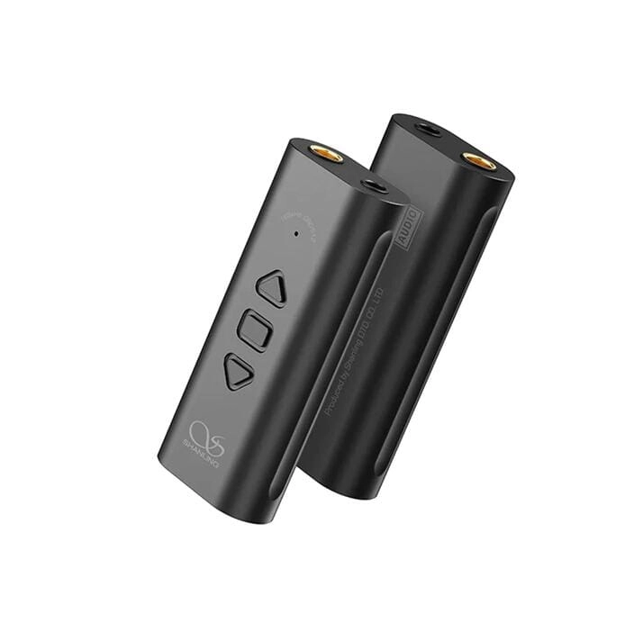 SHANLING UA3 Portable Headphone Amplifier USB DAC/AMP Independent AMP Chip RT6863