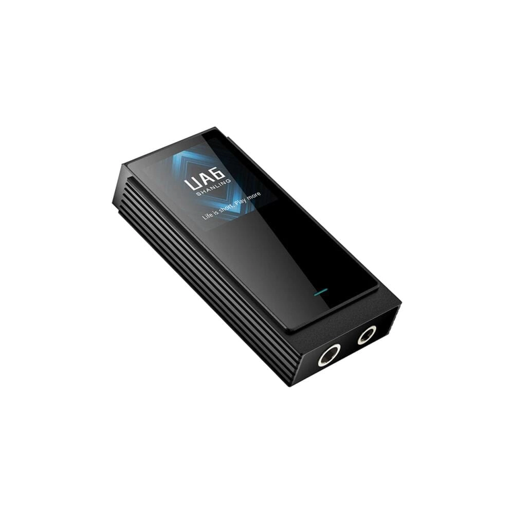 SHANLING UA6 4xCS43131 Portable USB DAC/AMP