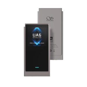 SHANLING UA6 4xCS43131 Portable USB DAC/AMP