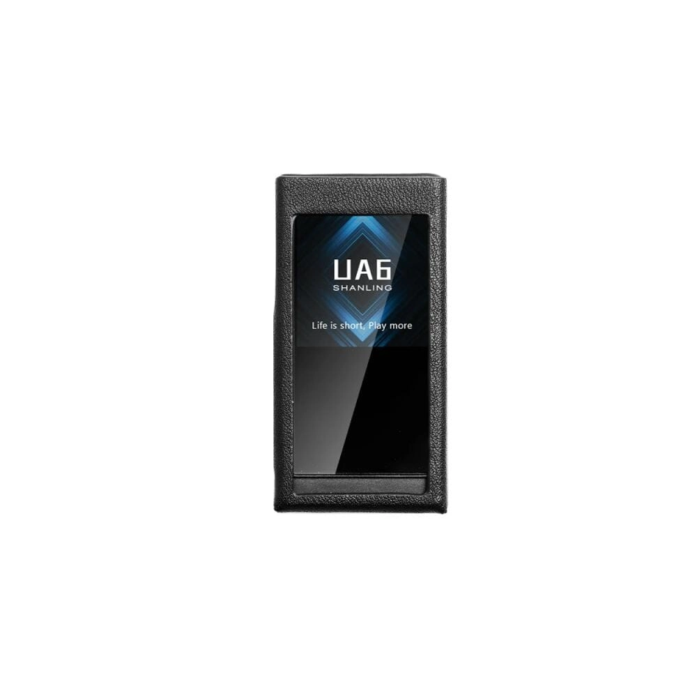 SHANLING UA6 4xCS43131 Portable USB DAC/AMP