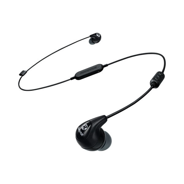 Shure SE112 Sound-Isolating Earphones with BT1 Bluetooth Cable - Discontinued