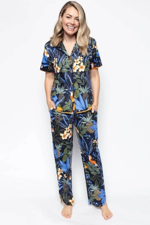 Sierra Pyjama Pants, Size UK 8