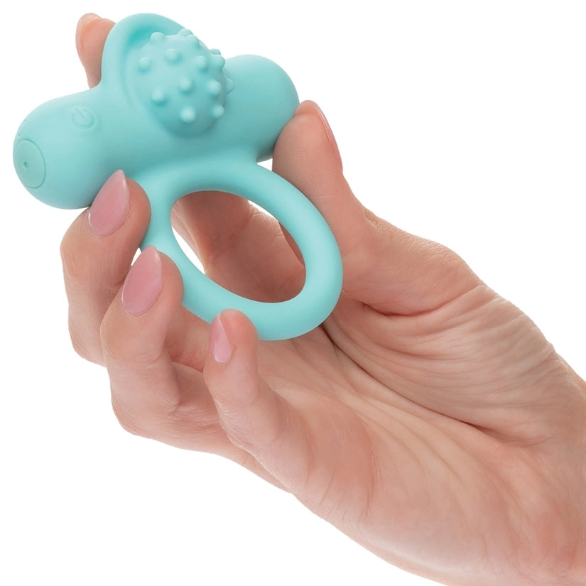 Silicone Rechargeable Nubby LoverÕs Delight