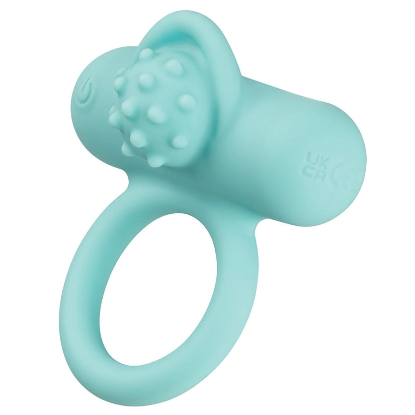 Silicone Rechargeable Nubby LoverÕs Delight