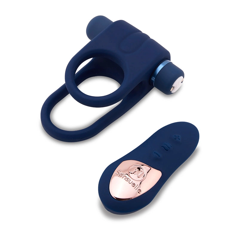 Silicone Remote Control Bullet Ring XLR8
